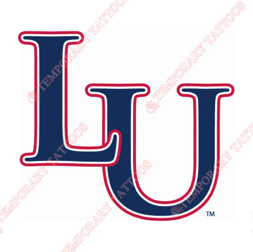 Liberty Flames Customize Temporary Tattoos Stickers NO.4787